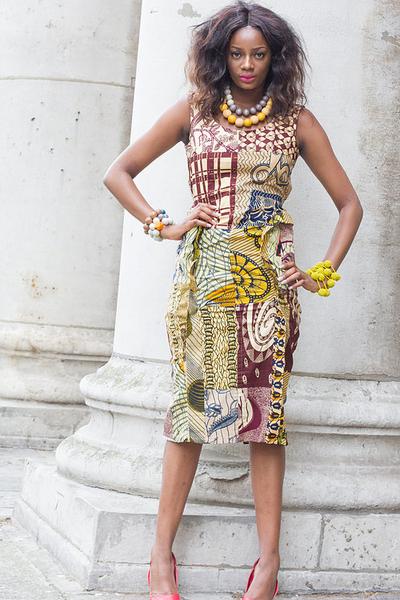 African Print Fashion Dresses – A New Fashion Element For You - SosoMe
